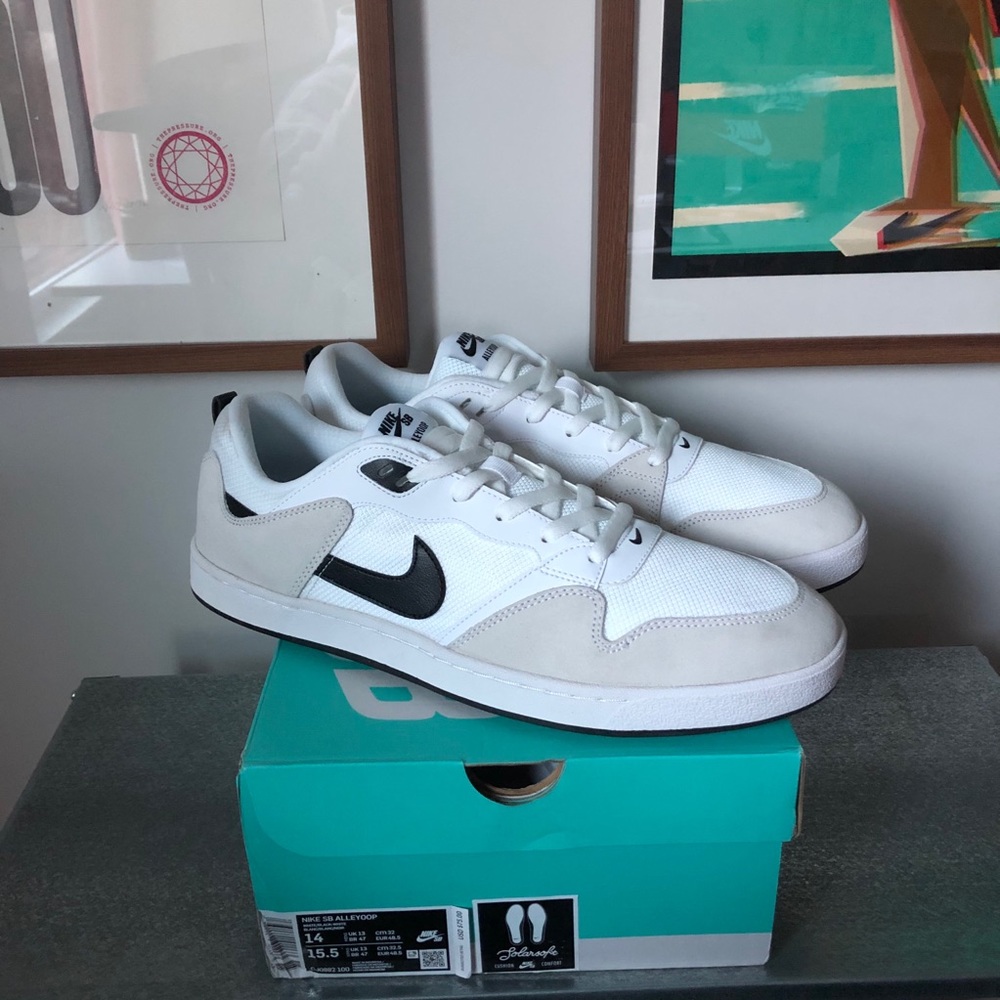 Nike SB Alleyoop